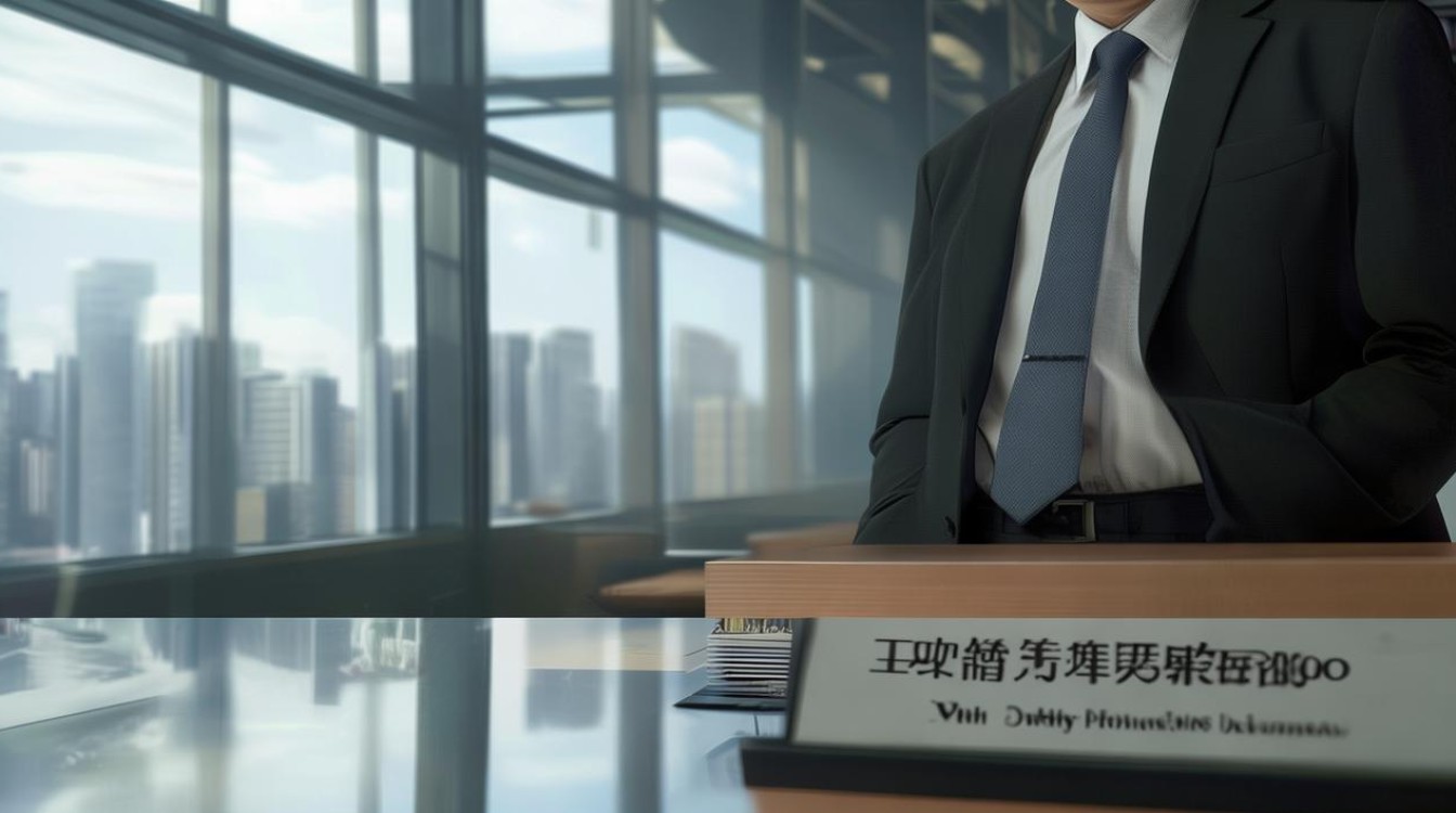 事业单位 副科长