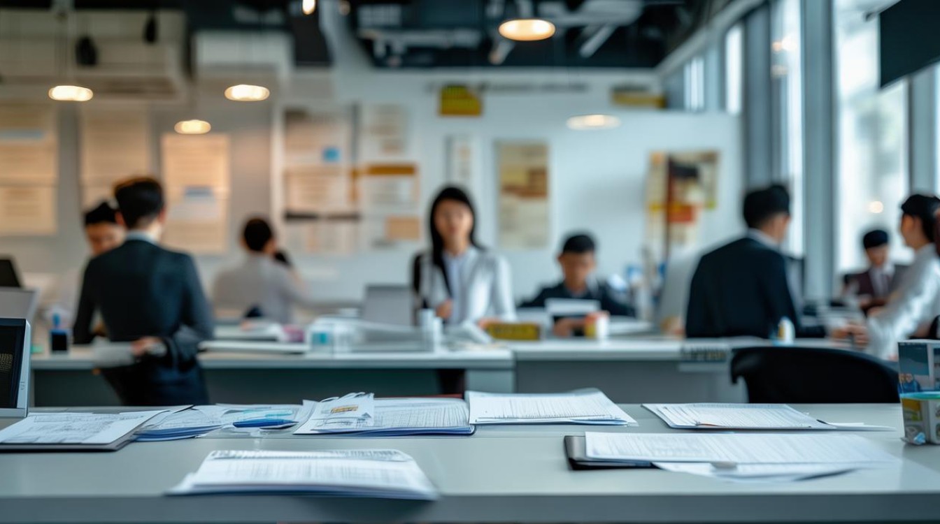 开封合众人力资源公司