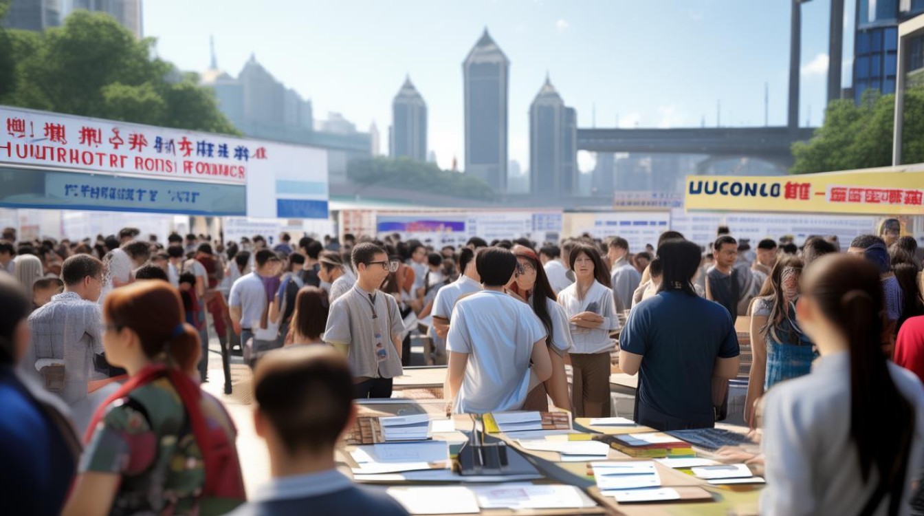 重庆人力资源招聘会