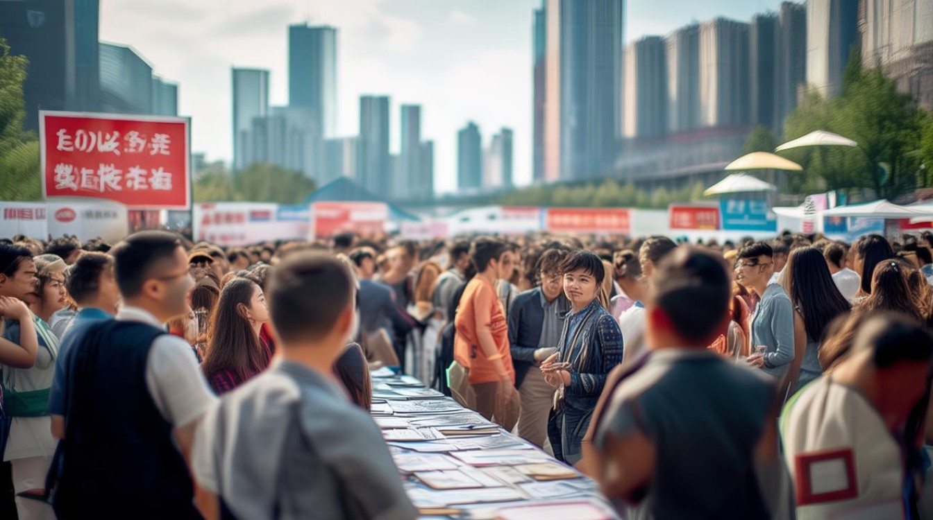 重庆人力资源招聘会