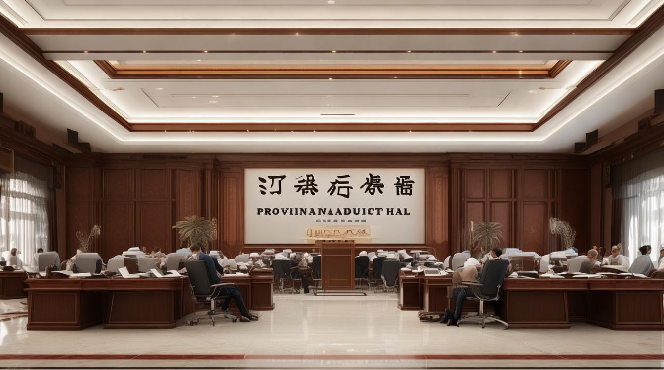 省审计厅事业单位