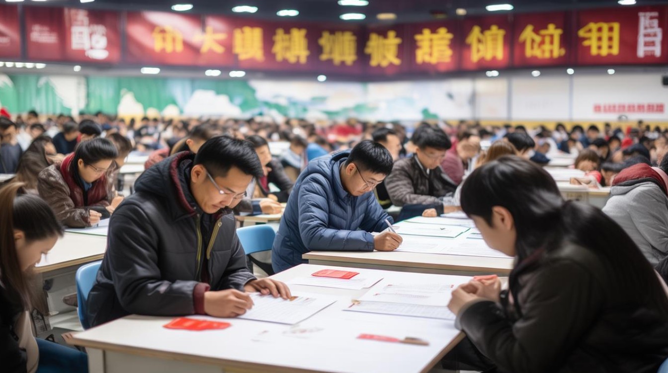 贵州事业单位招聘考试