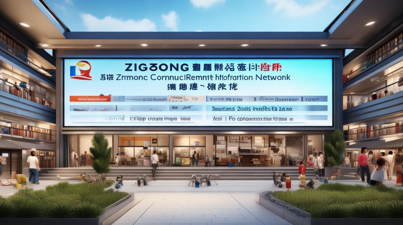 自贡社区招聘信息网