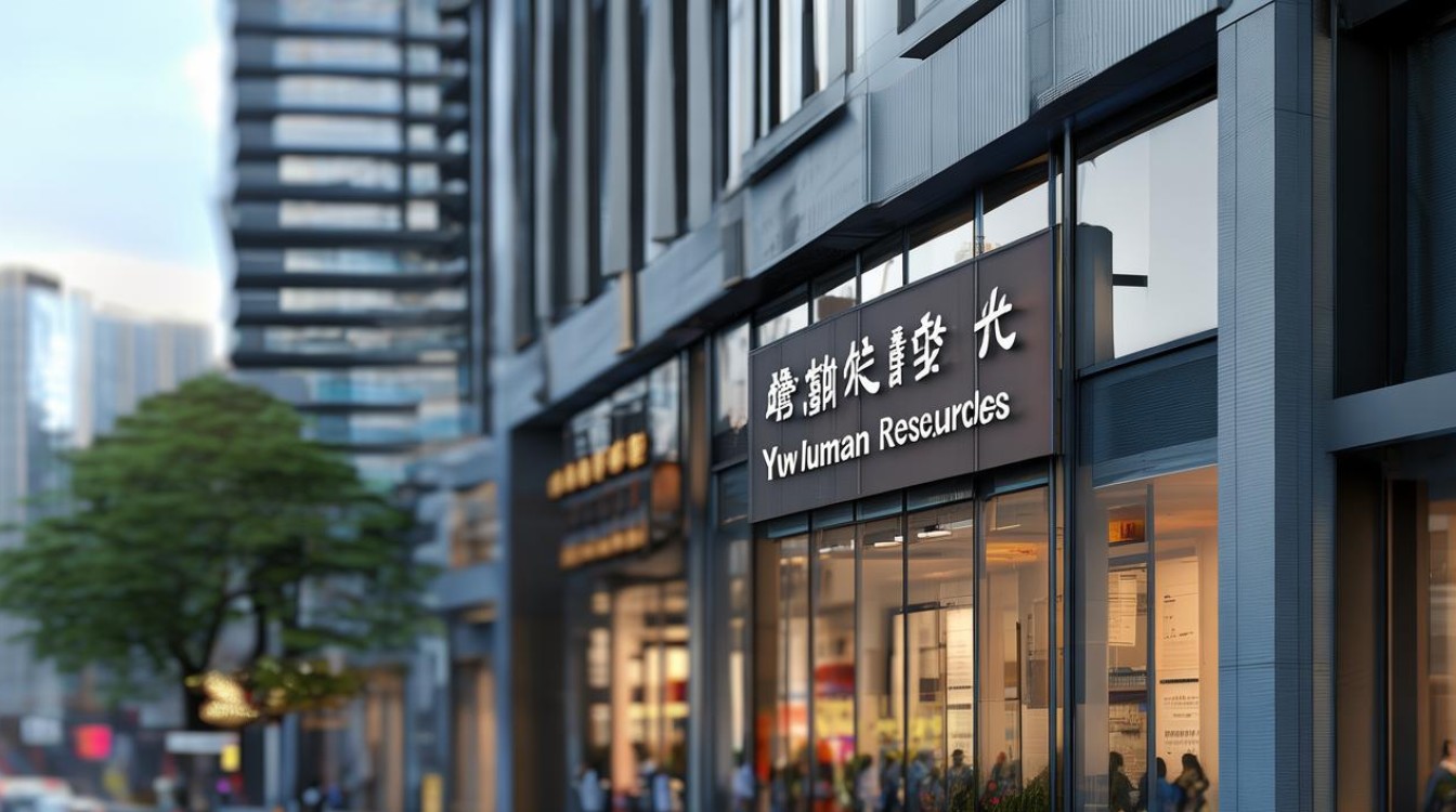 义乌人力资源地址