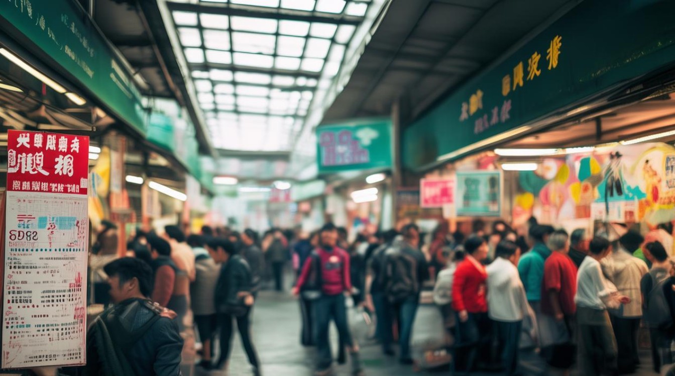 日照市人力资源市场