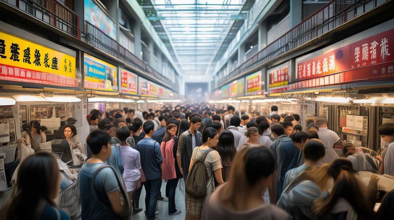 苏南人力资源市场招聘