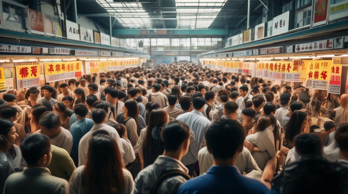苏南人力资源市场招聘
