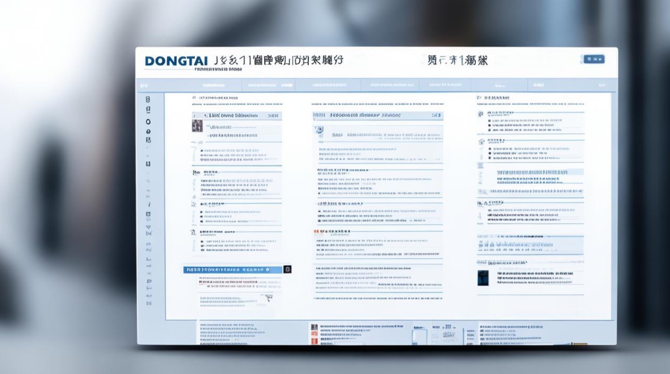 东台求职招聘信息网