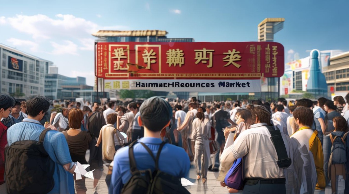 海门人力资源市场招聘