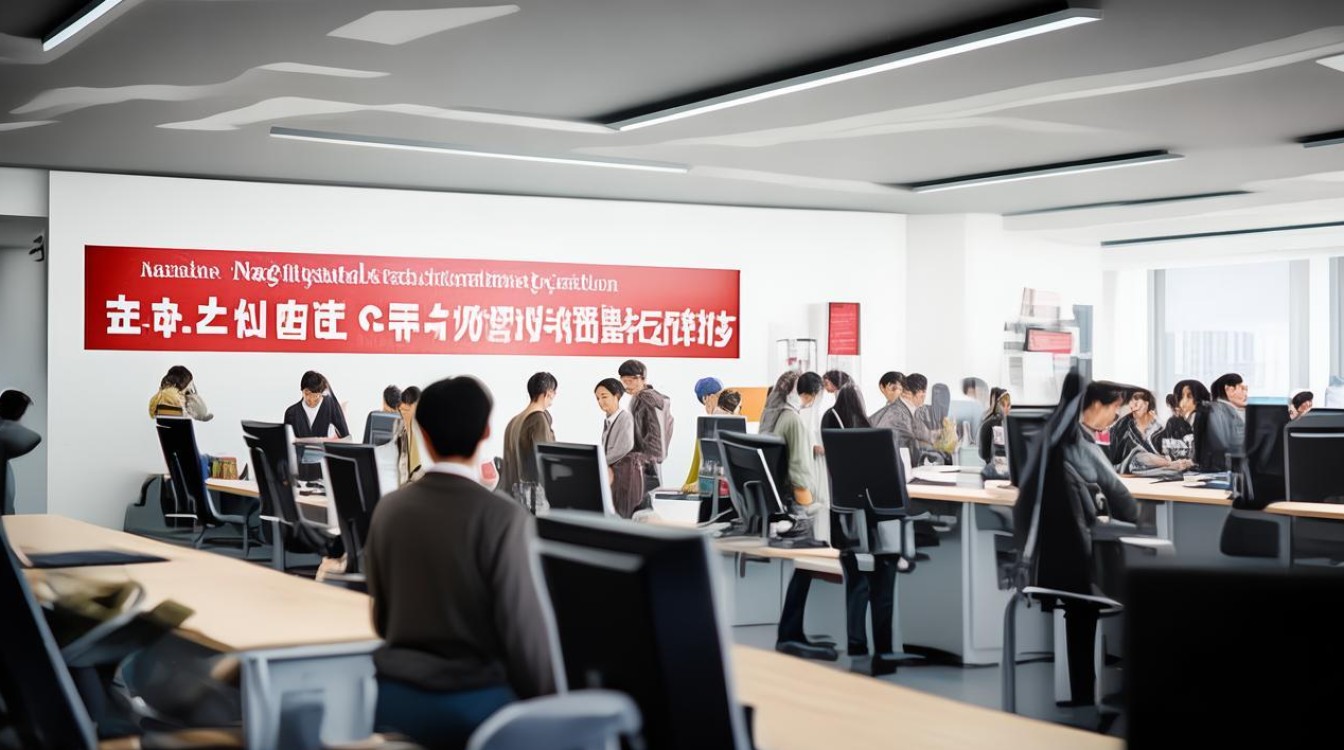 南京事业单位招聘报名