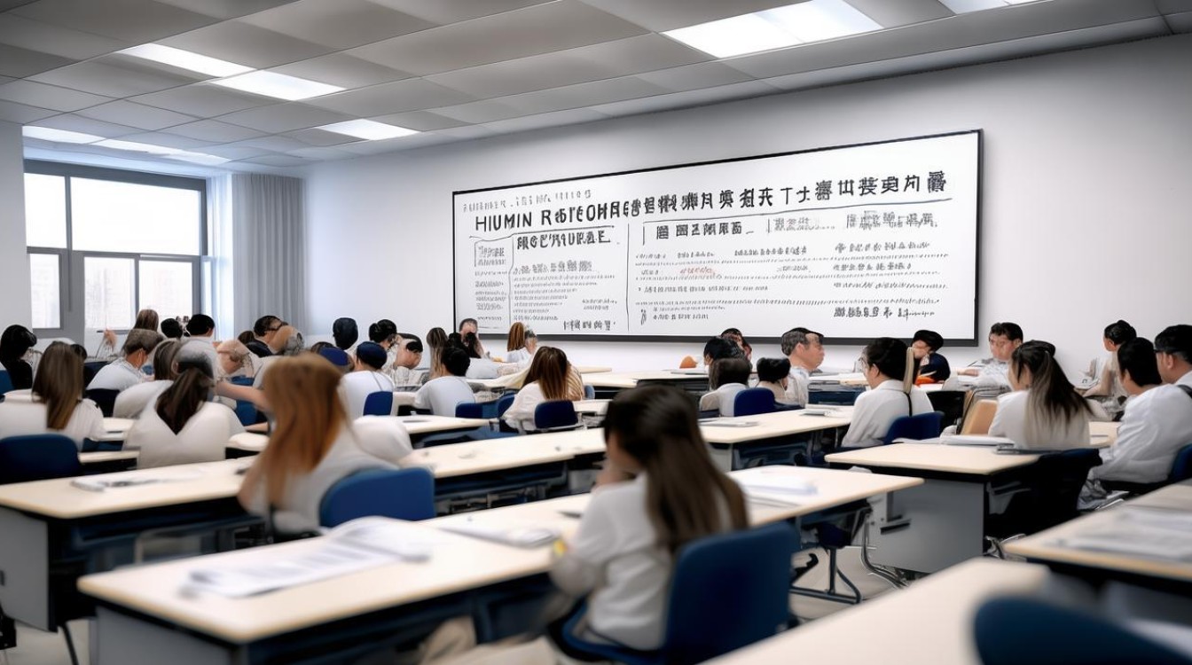 沈阳人力资源2级培训