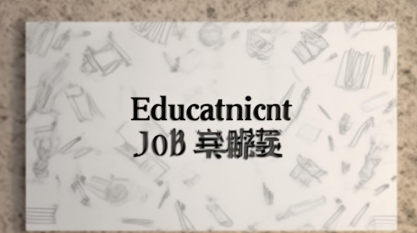 天下教育招聘信息网