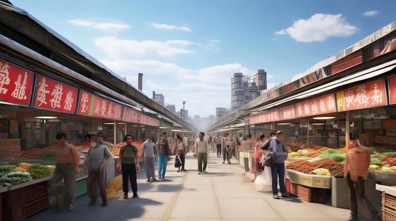 奉贤区人力资源市场
