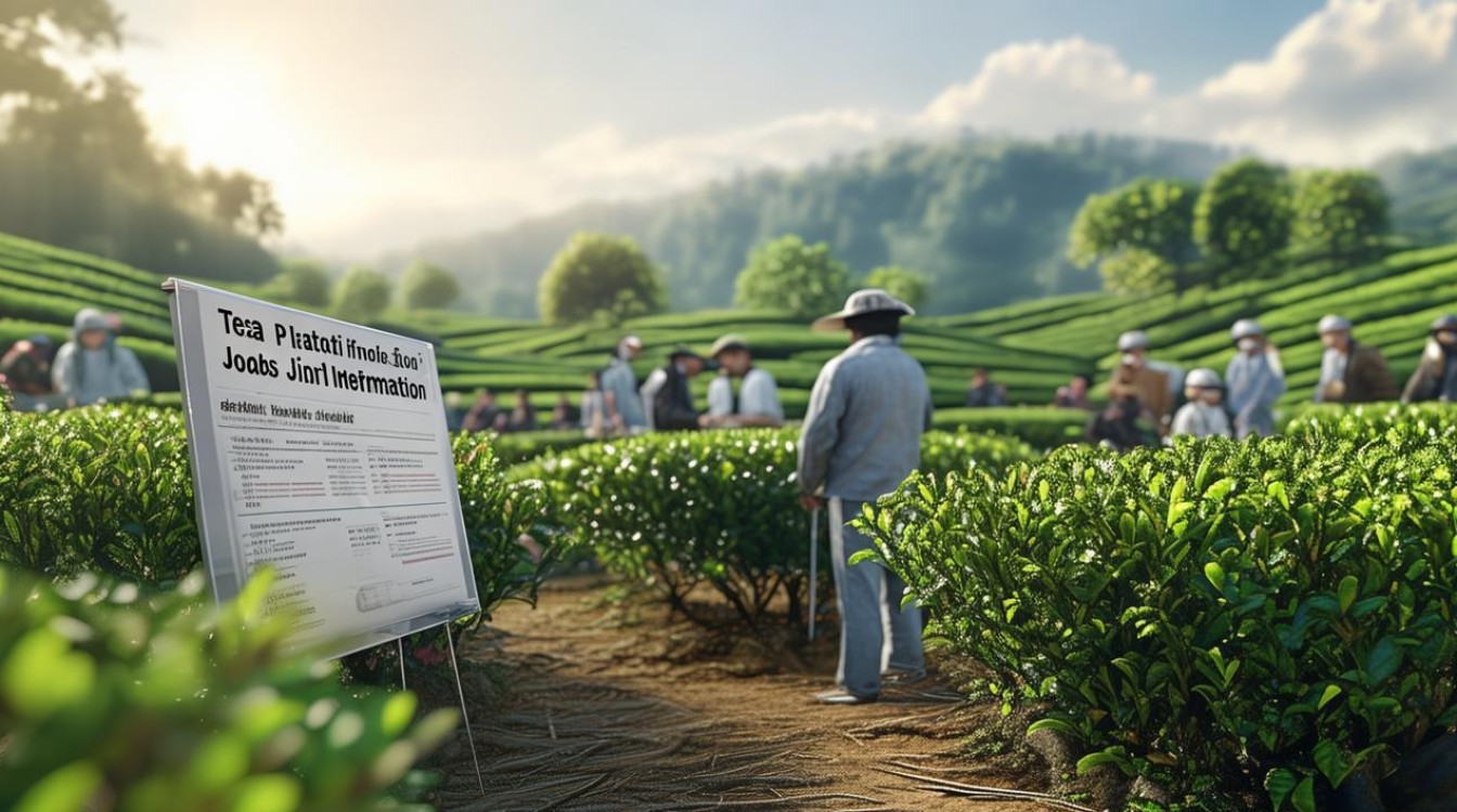 茶园今天招聘信息网