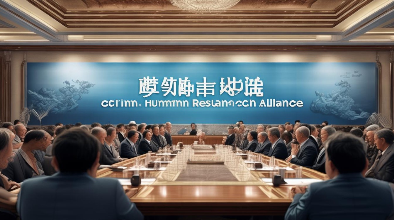 中国人力资源联盟