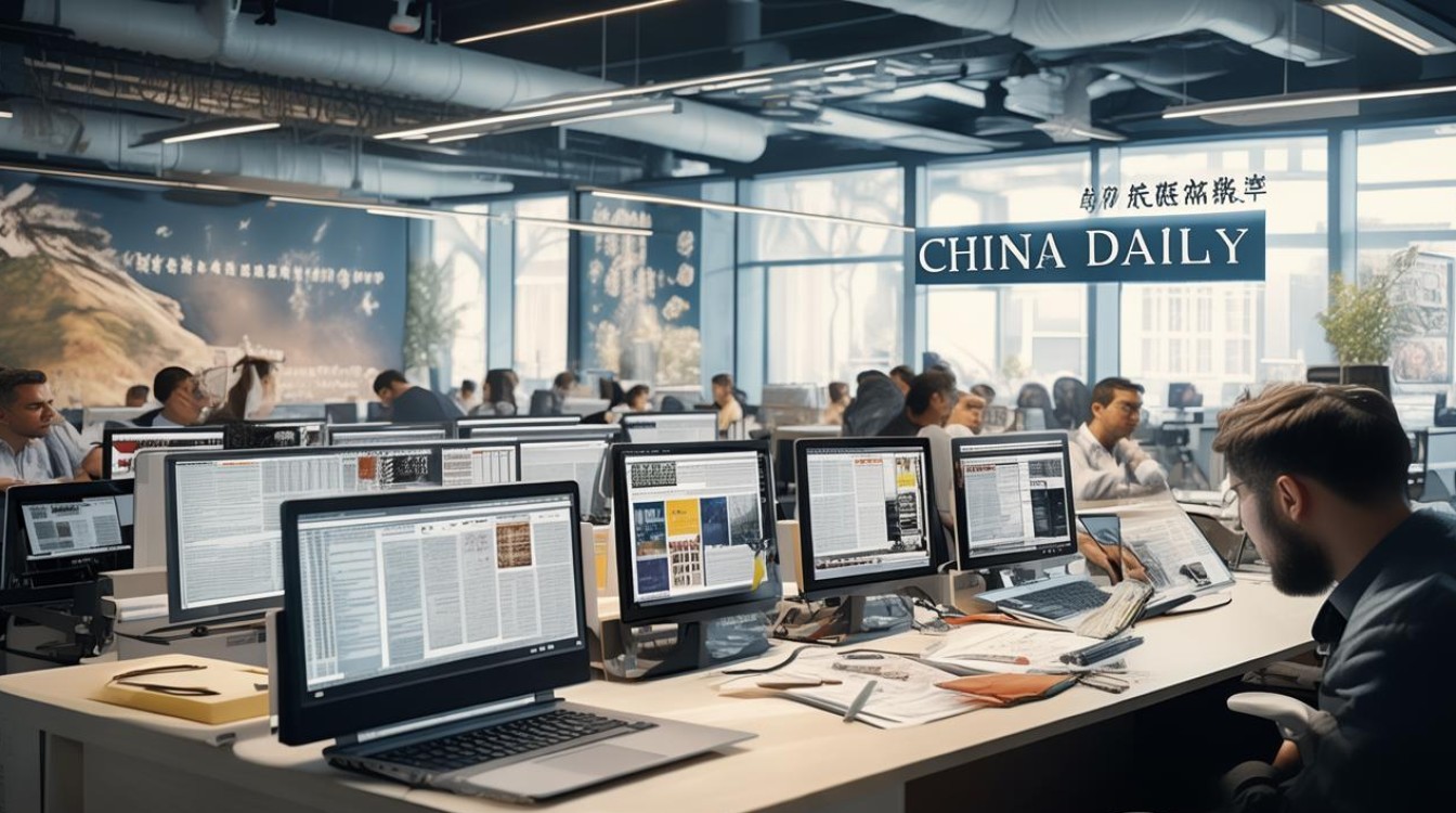 中国日报 事业单位