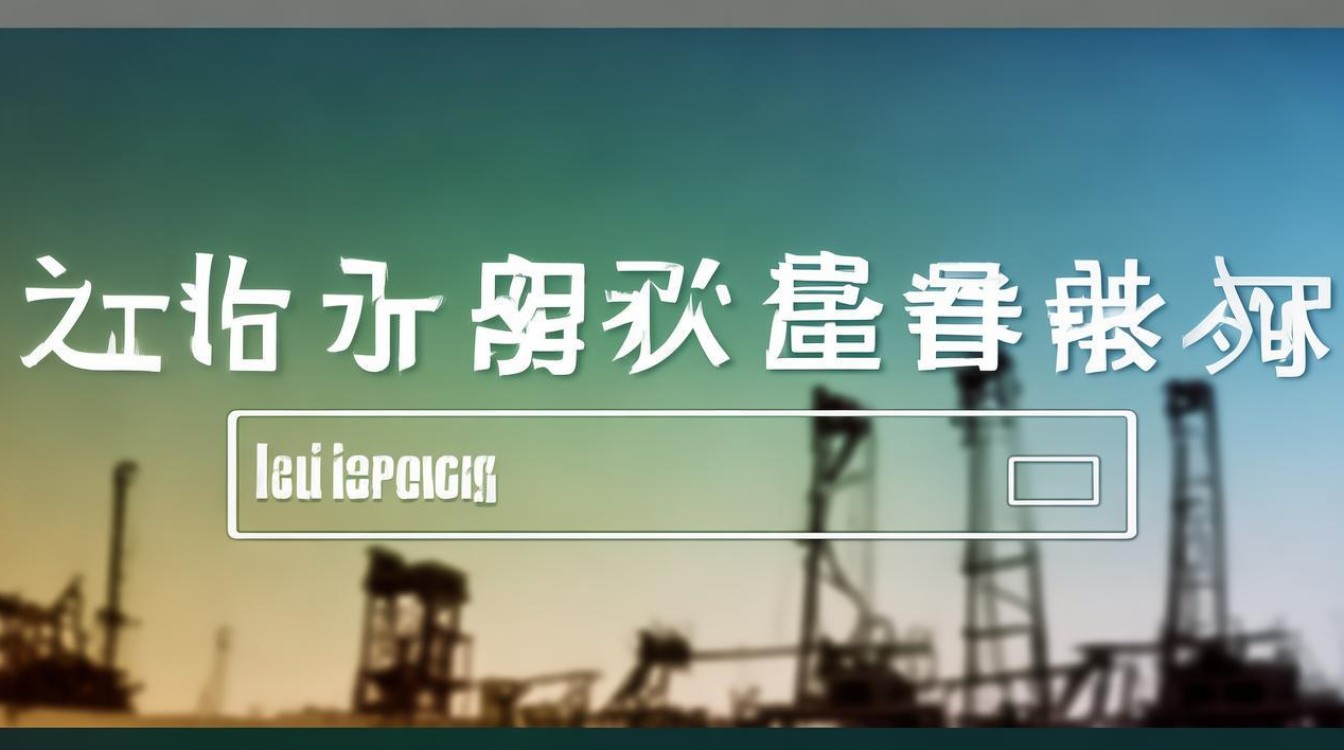 油田物业招聘信息网