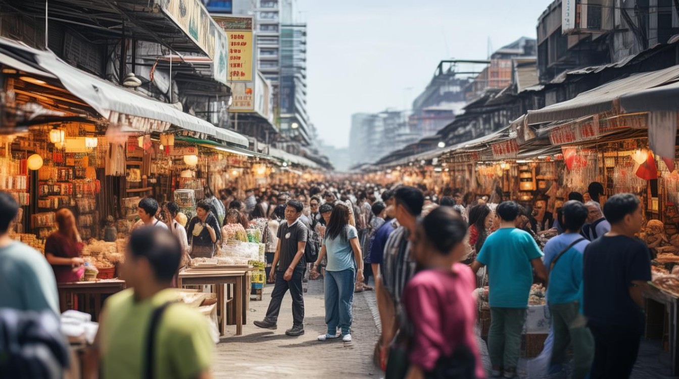 椒江区人力资源市场