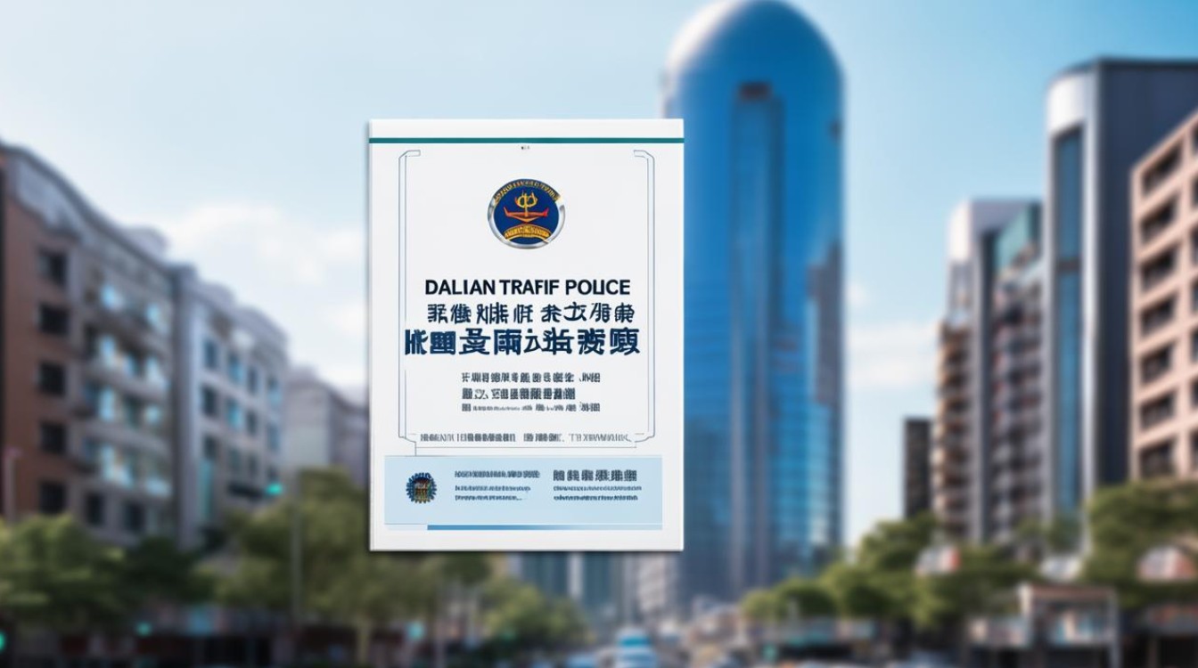 大连交警招聘信息网