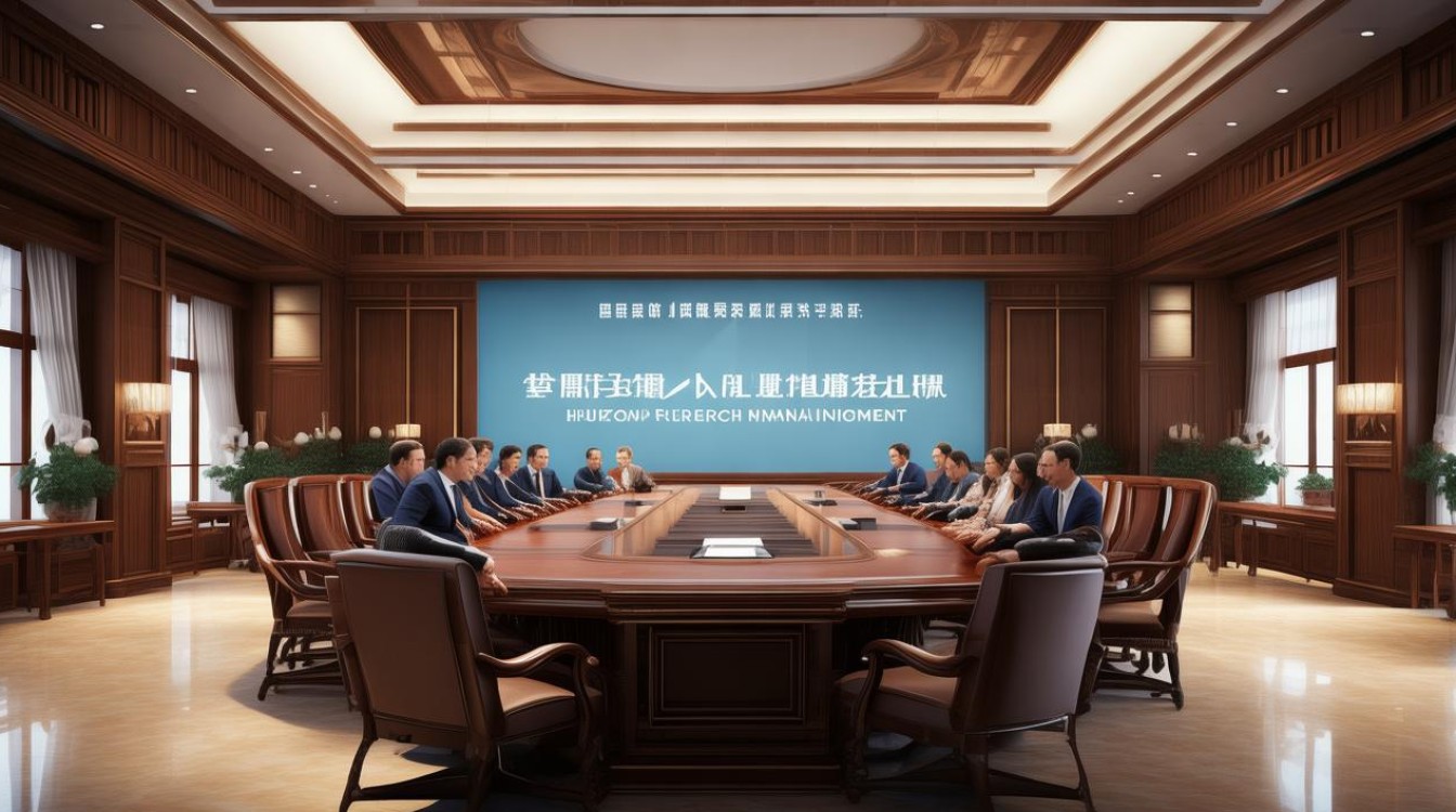 贵大人力资源管理