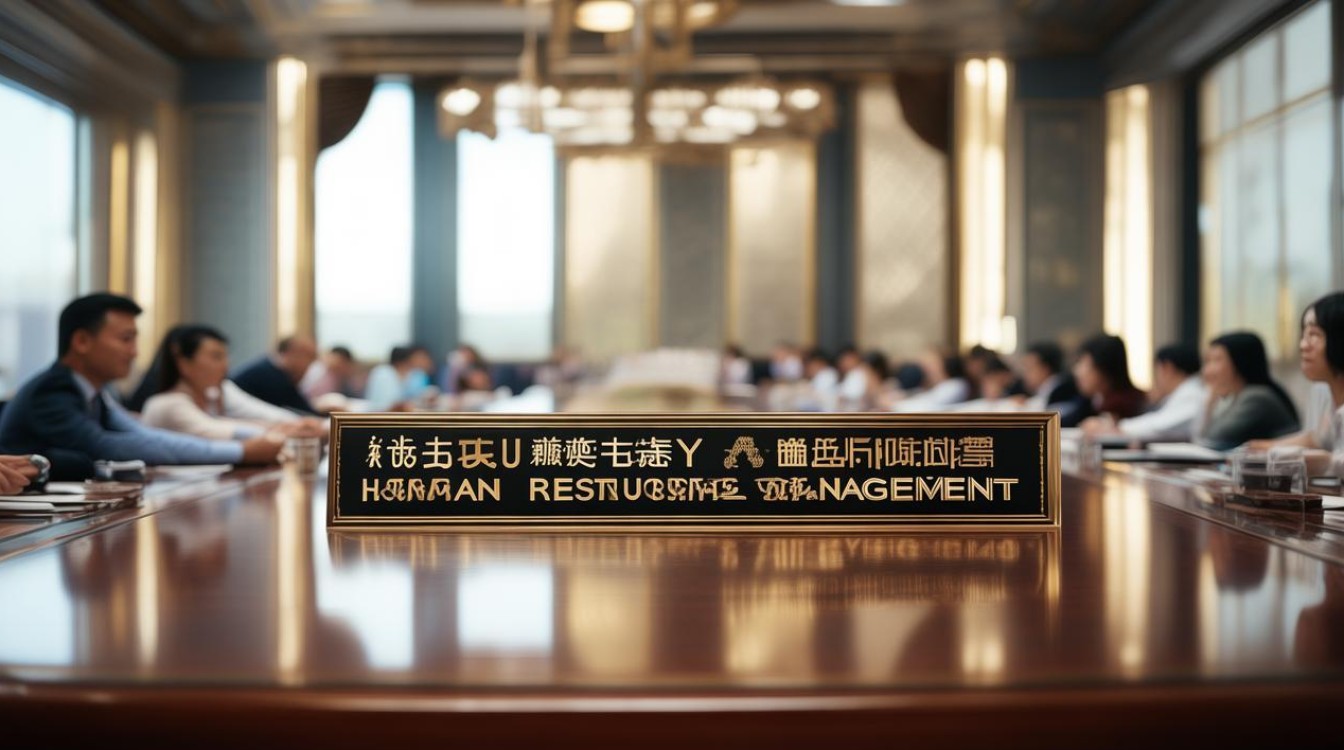 贵大人力资源管理