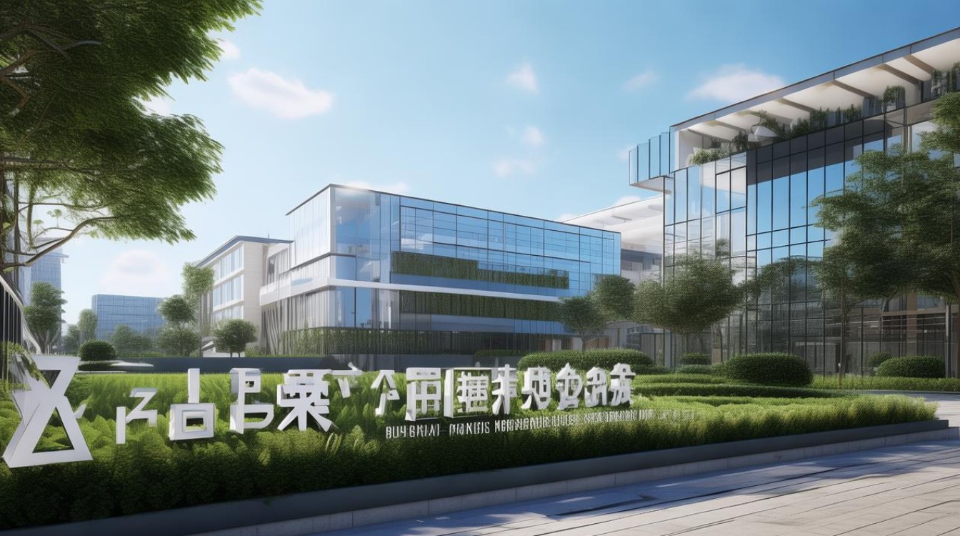 芝罘区人力资源产业园