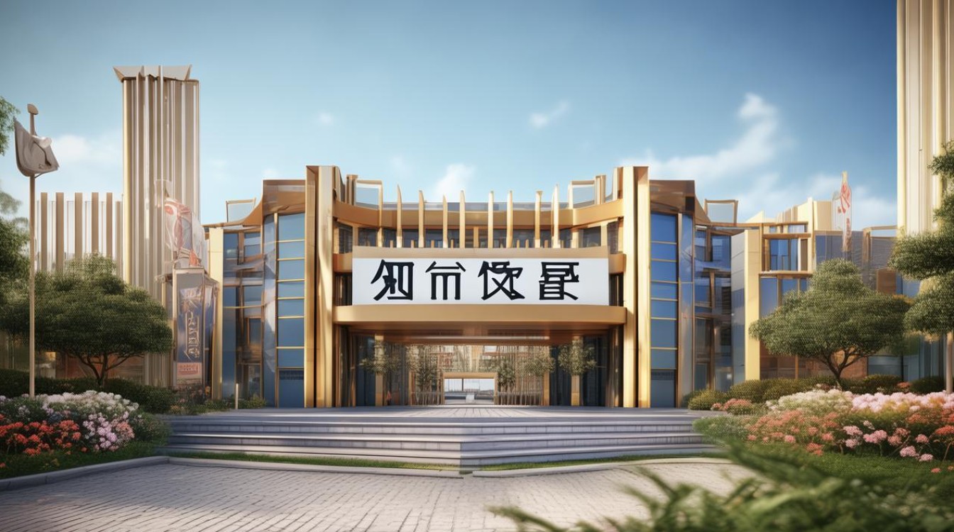 芝罘区人力资源产业园