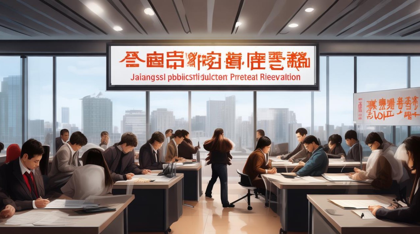 江苏事业单位招聘 报名