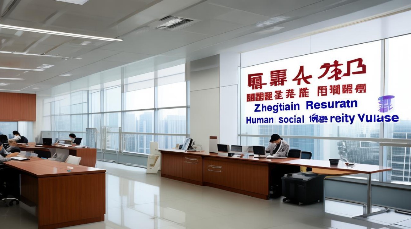 浙江省人力资源社保