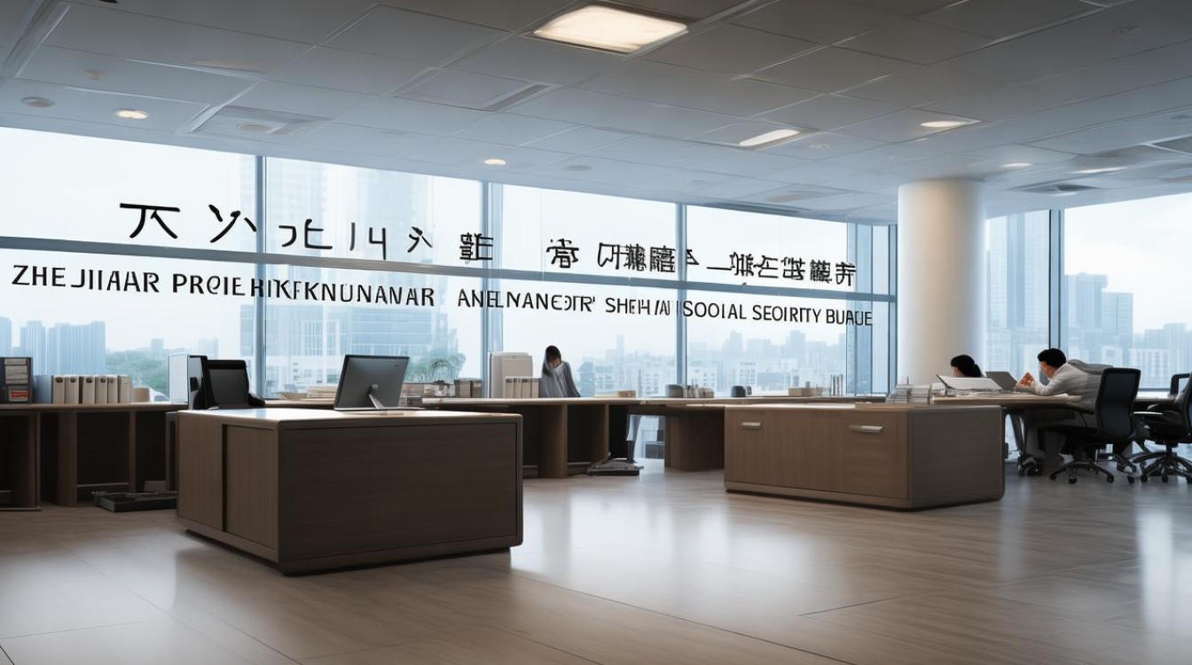 浙江省人力资源社保