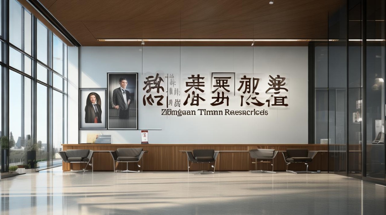 中关天下人力资源