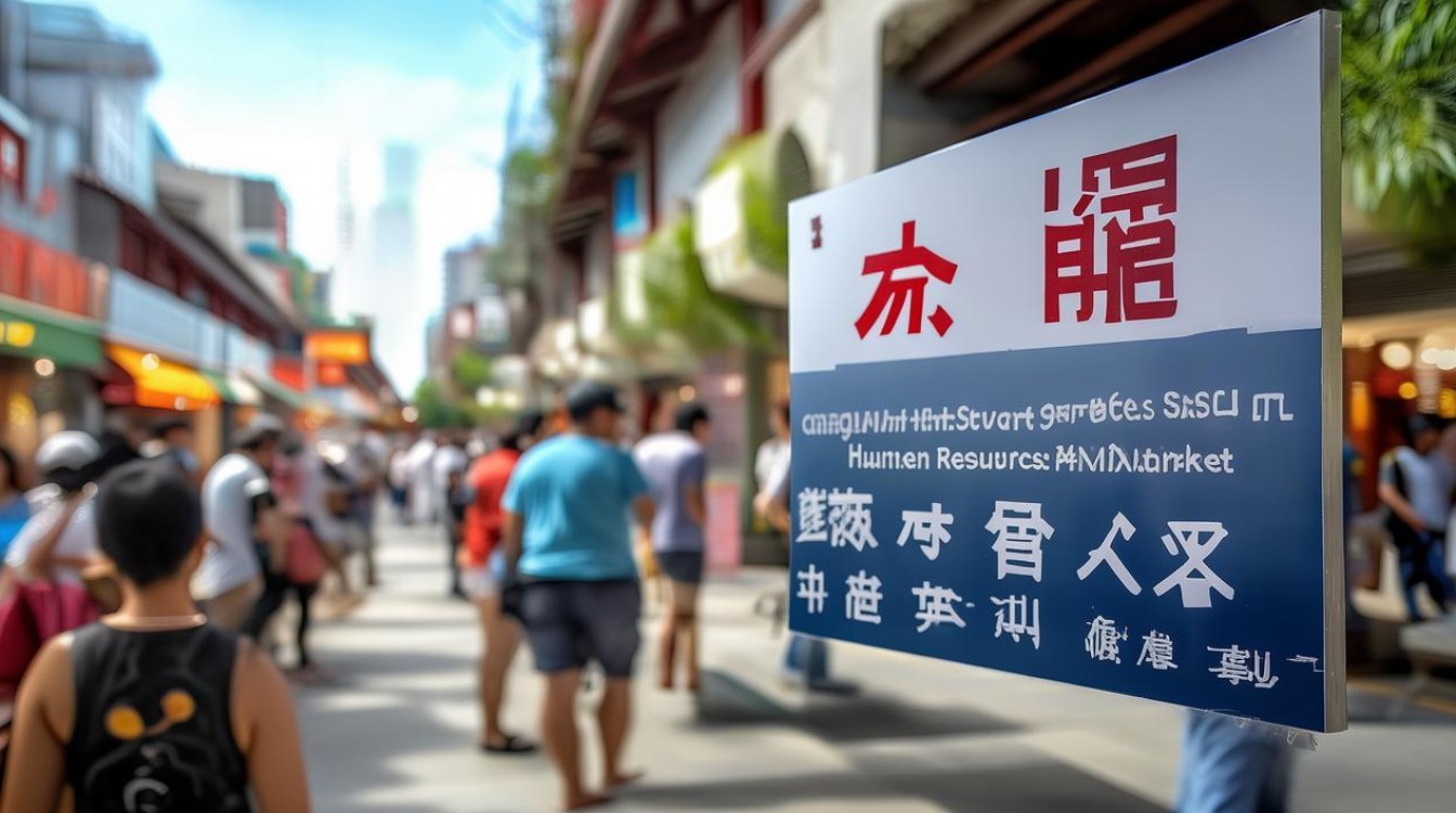 常熟东南人力资源市场