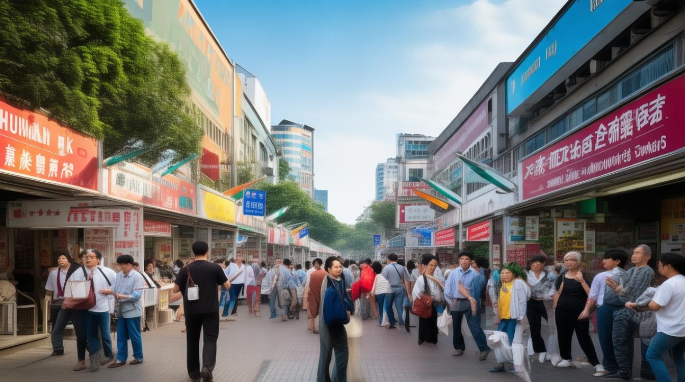 兴化市人力资源市场