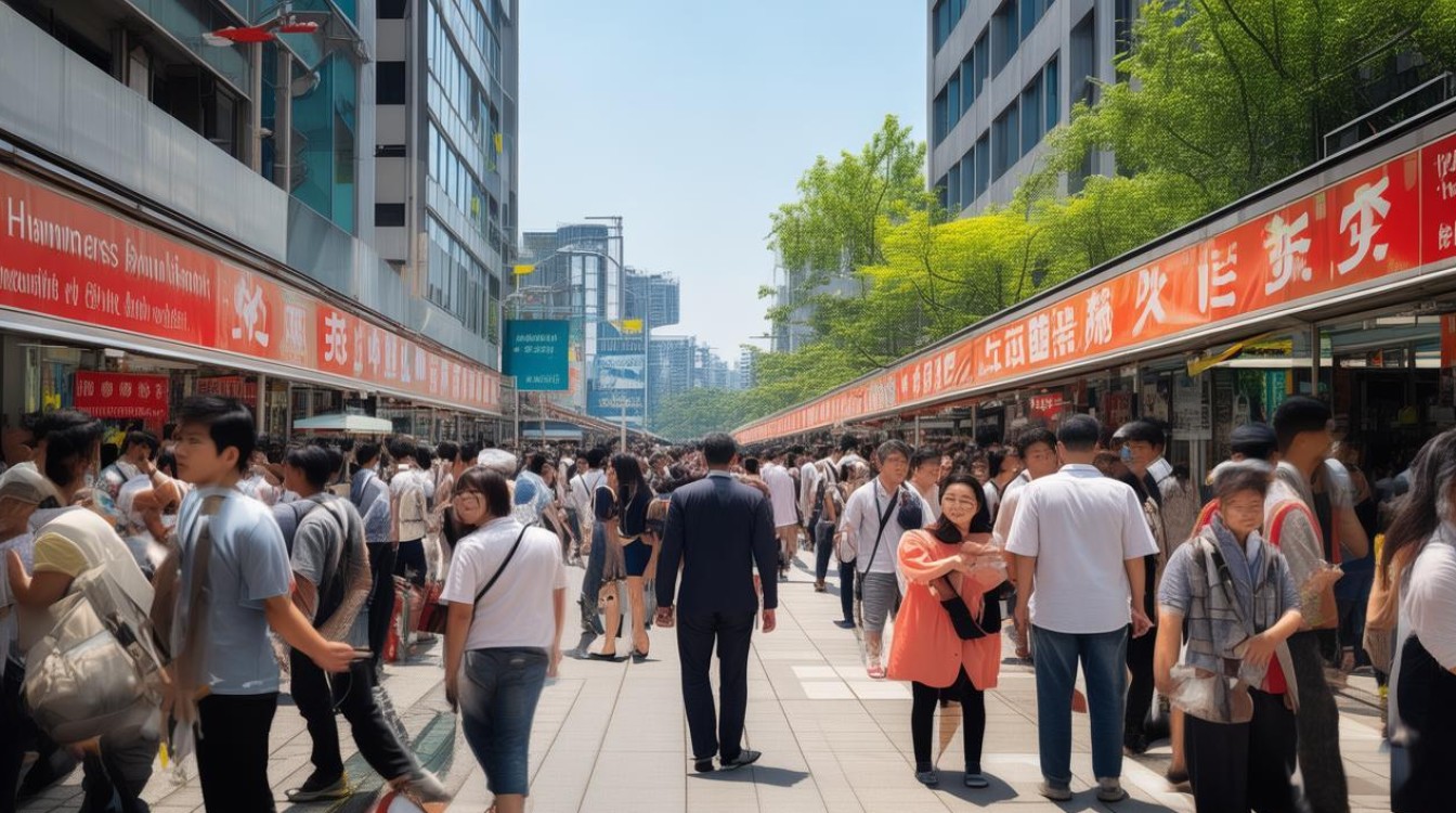 兴化市人力资源市场