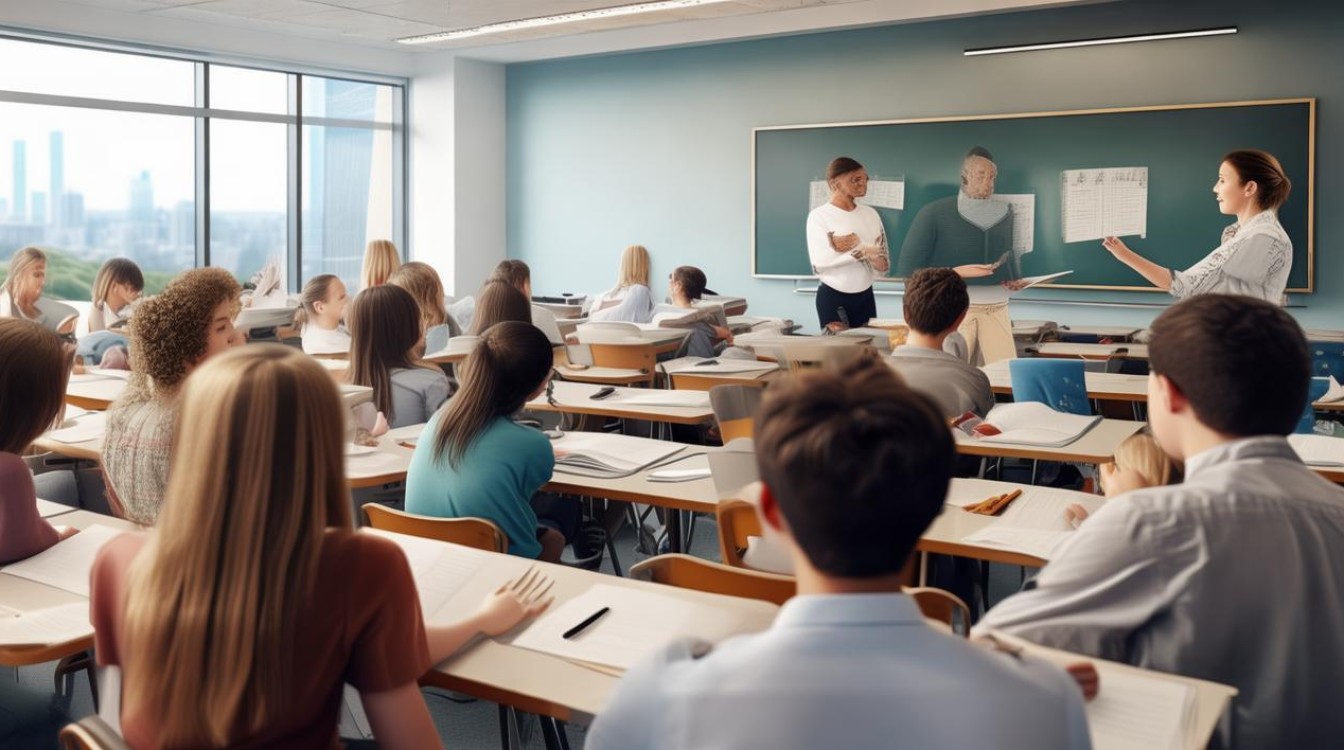 事业单位考试教学