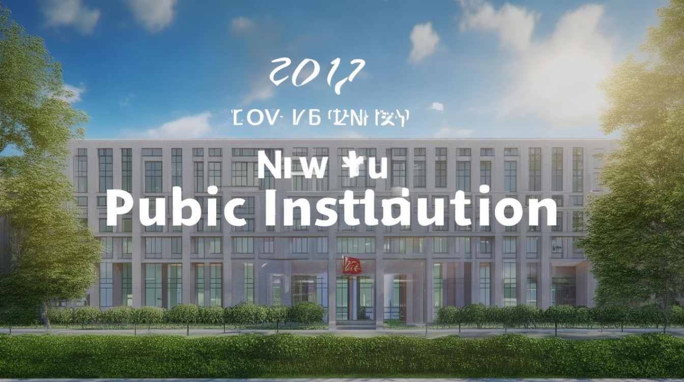 2017新余事业单位