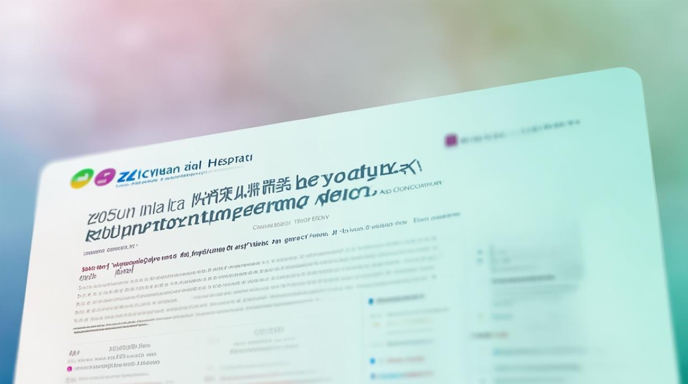 淄川医院招聘信息网