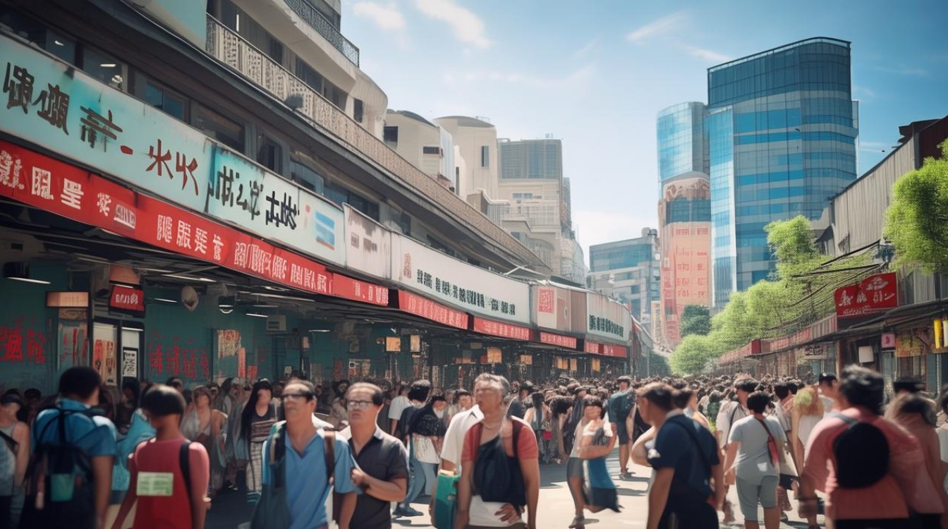 双流人力资源市场