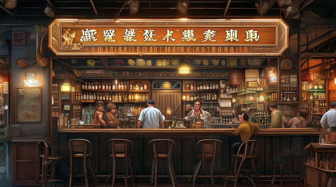 兴城酒吧招聘信息网