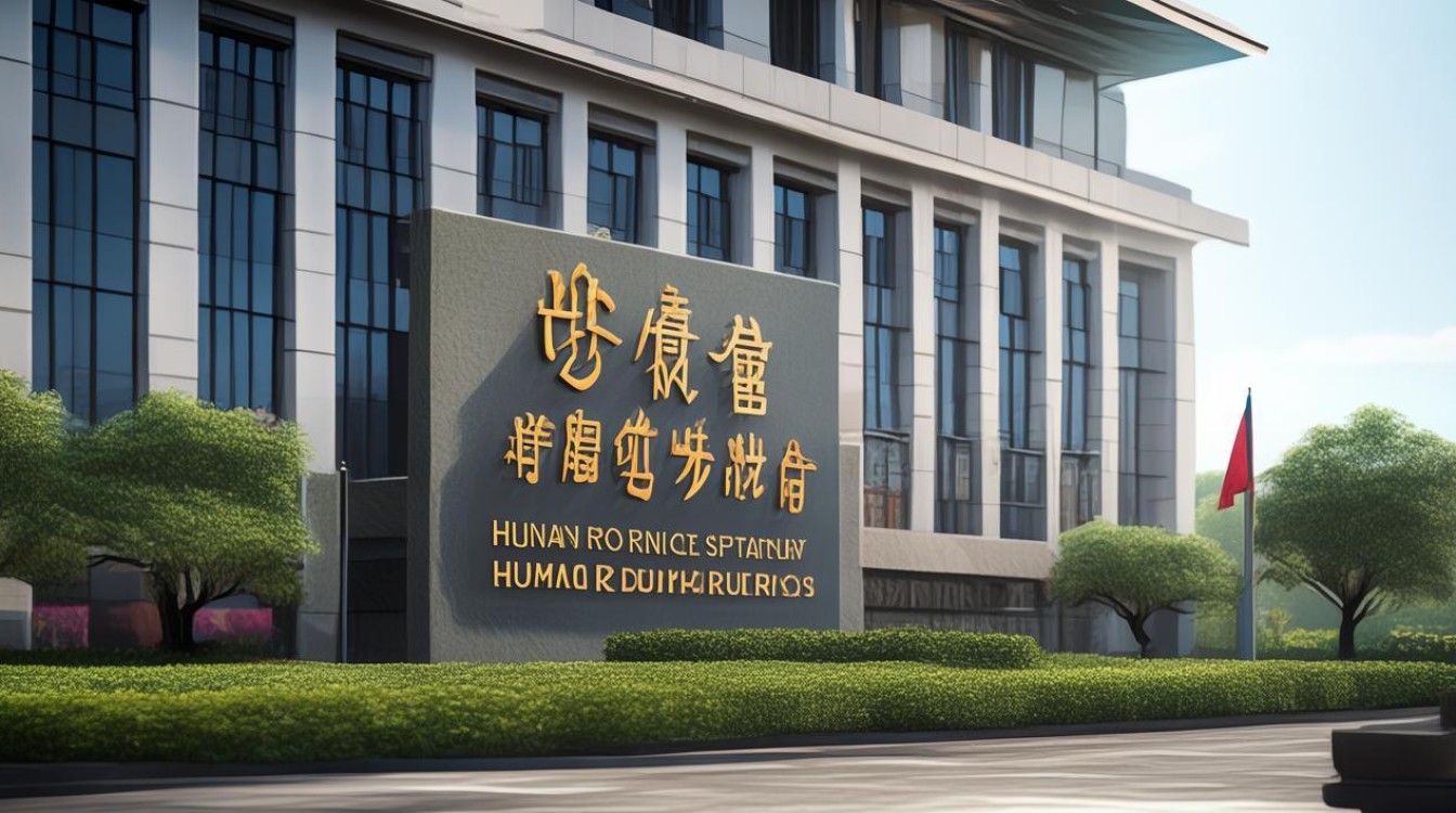 湖南省省人力资源
