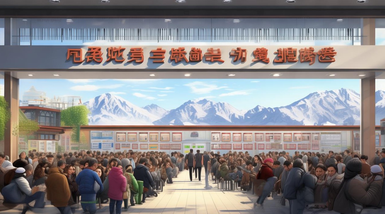 新疆人力资源招聘