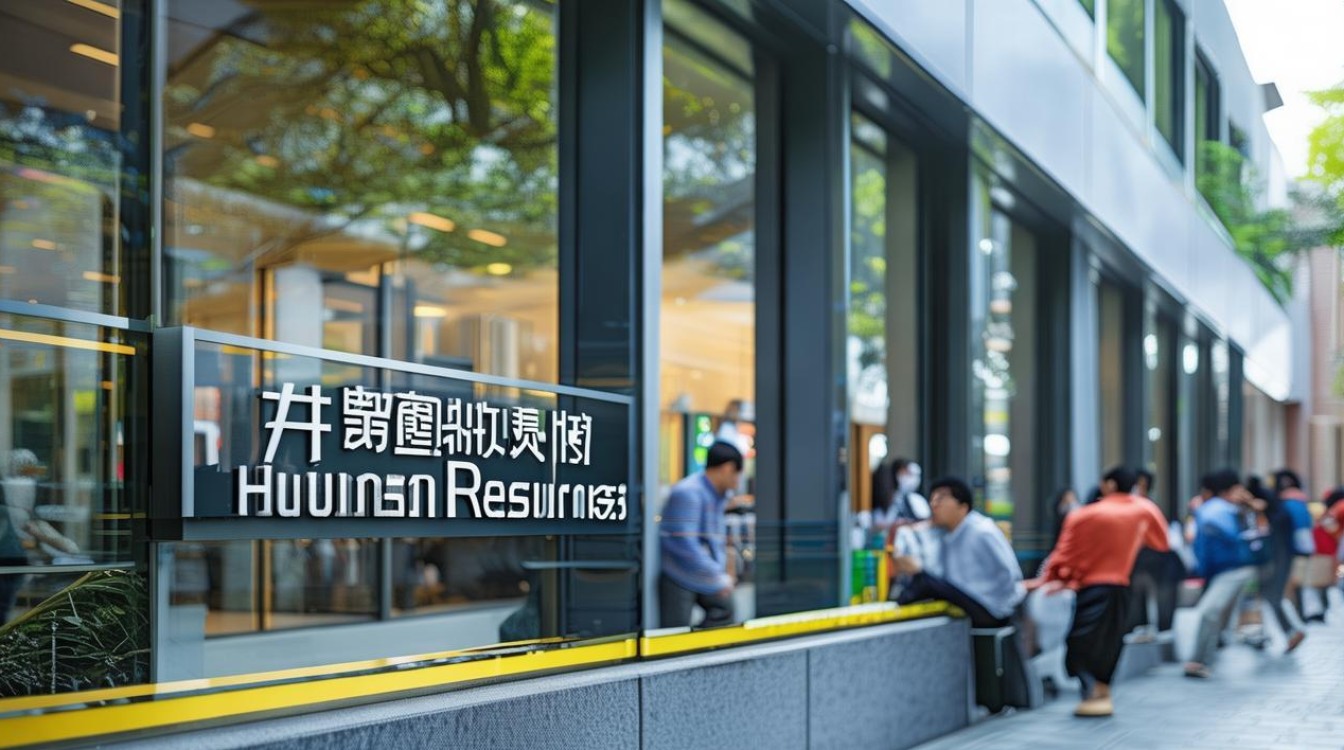 首经贸的人力资源