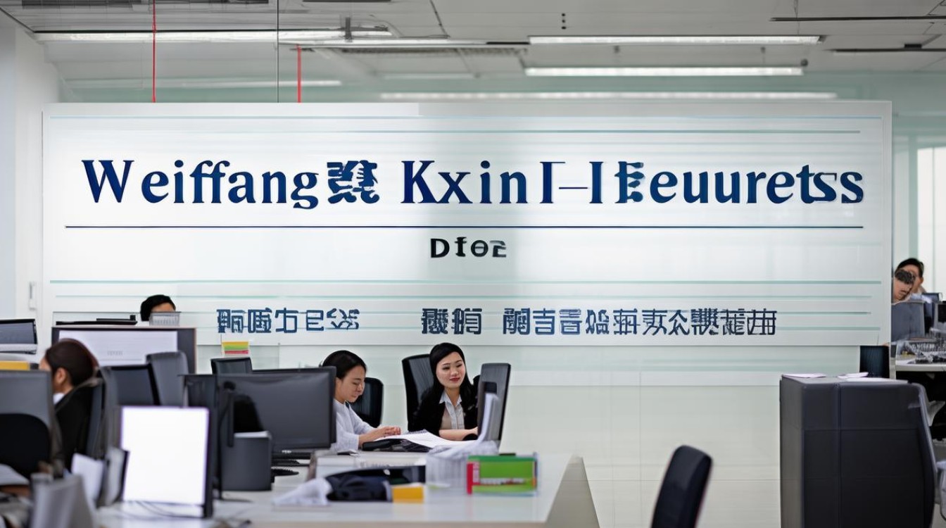 潍坊德信人力资源