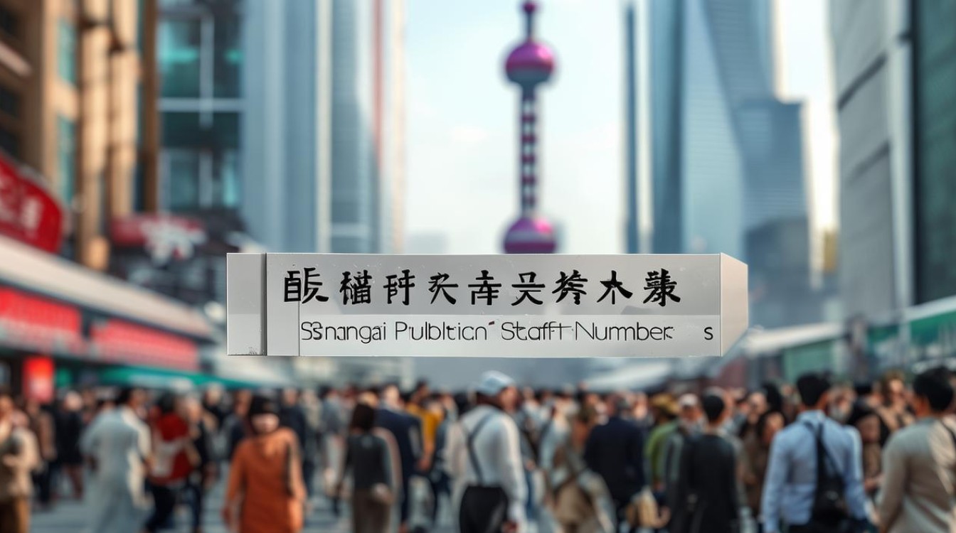 上海事业单位人数