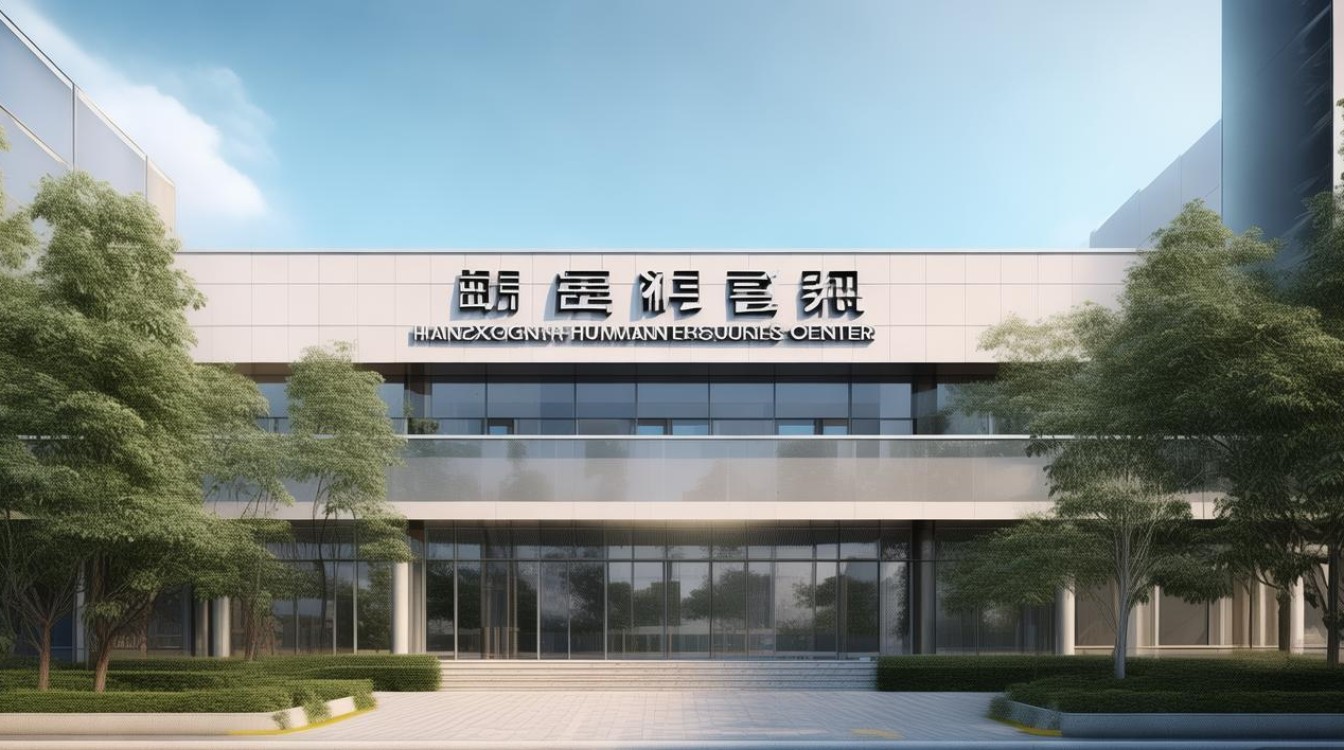 汉中人力资源中心