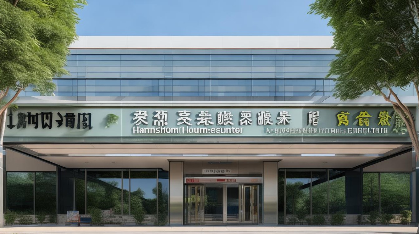 汉中人力资源中心