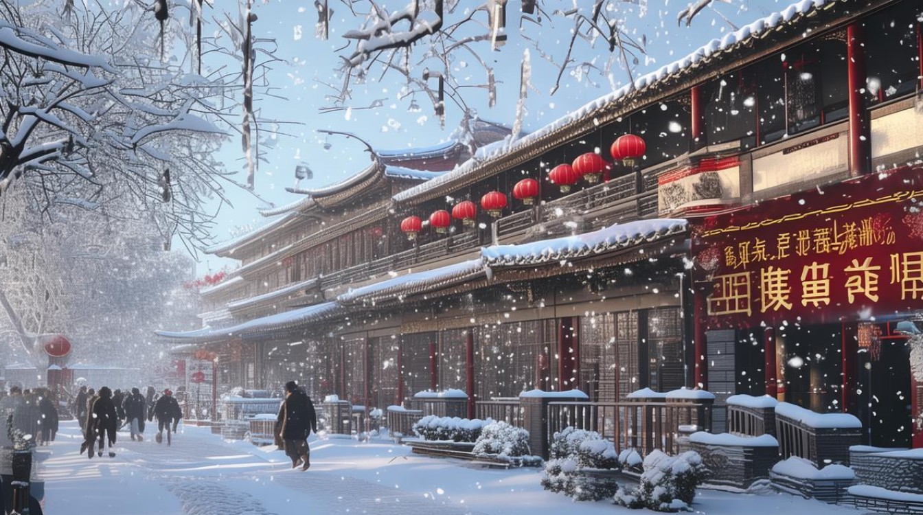 北京春雪人力资源