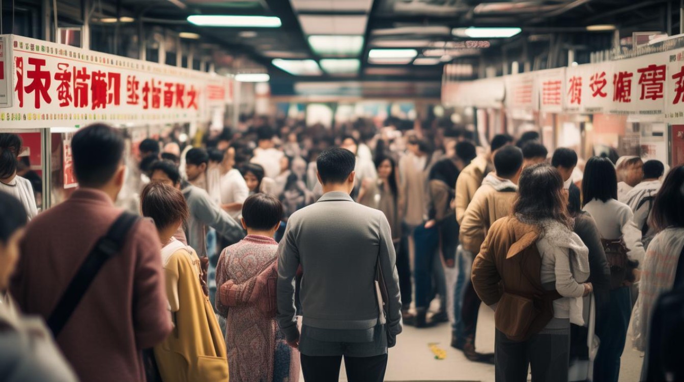 姜堰人力资源市场招聘