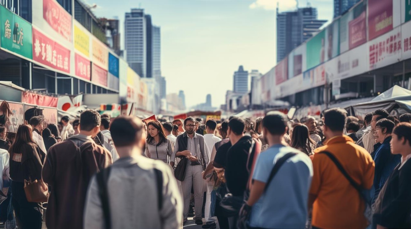 青岛人力资源市场招聘