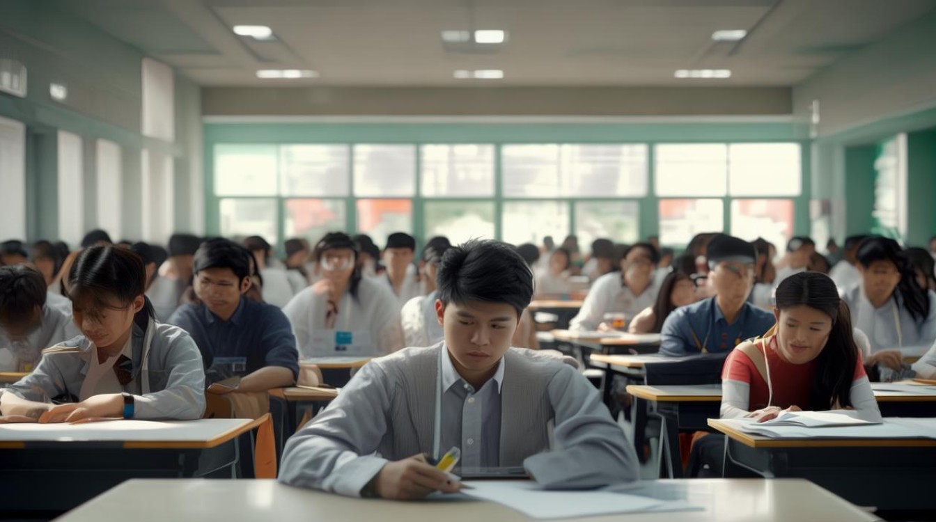 成都的人力资源考试